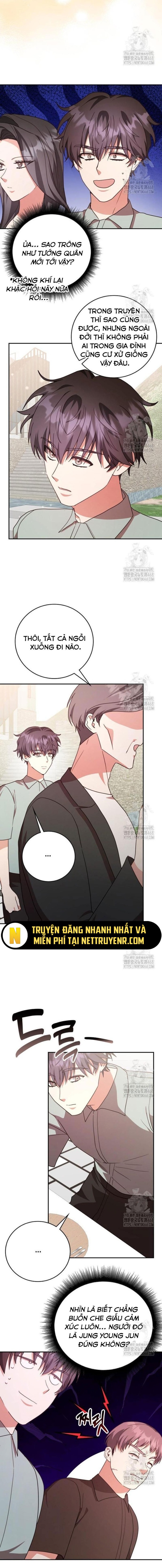 Studio Tùy Hứng Của Nghệ Sĩ Thiên Tài Chapter 89 - Trang 4
