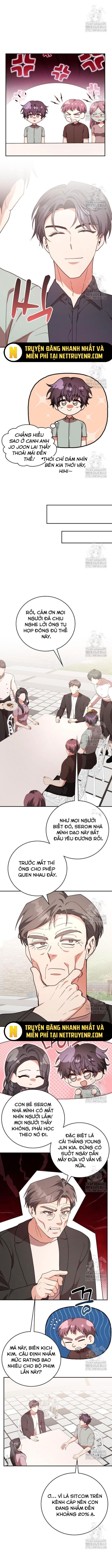 Studio Tùy Hứng Của Nghệ Sĩ Thiên Tài Chapter 89 - Trang 4