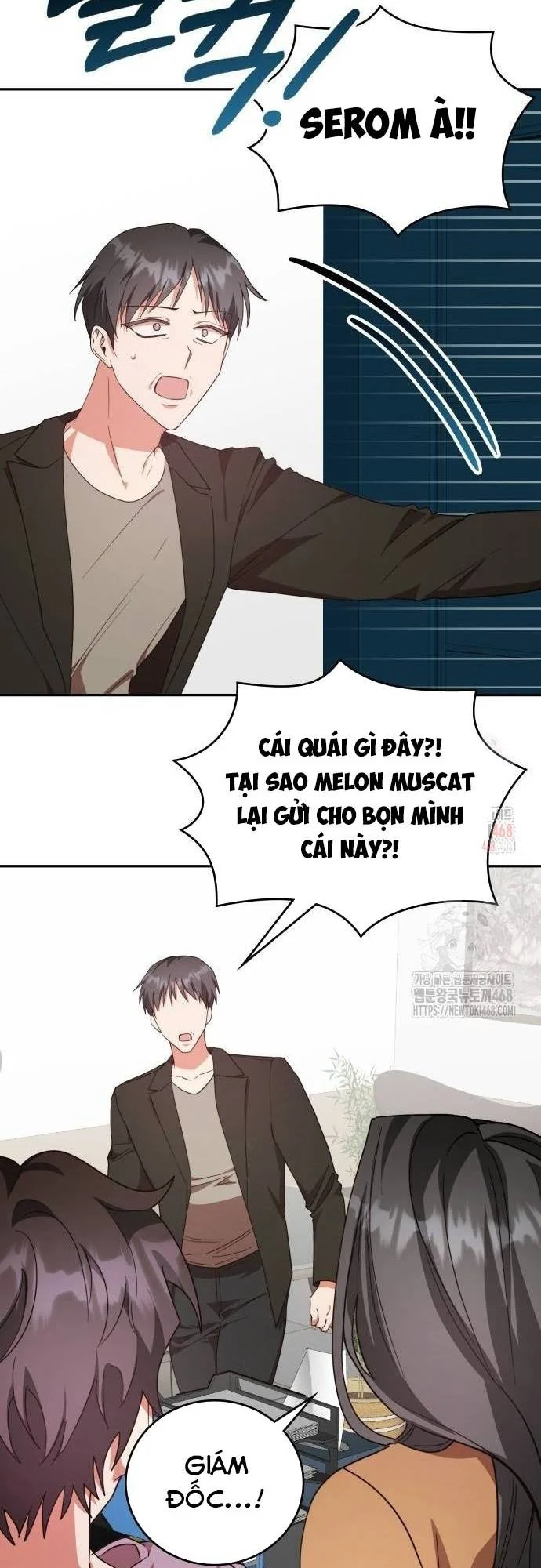 Studio Tùy Hứng Của Nghệ Sĩ Thiên Tài Chapter 92 - Trang 3