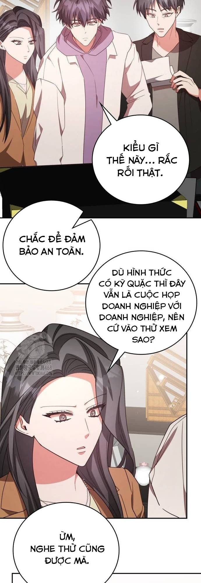 Studio Tùy Hứng Của Nghệ Sĩ Thiên Tài Chapter 92 - Trang 3