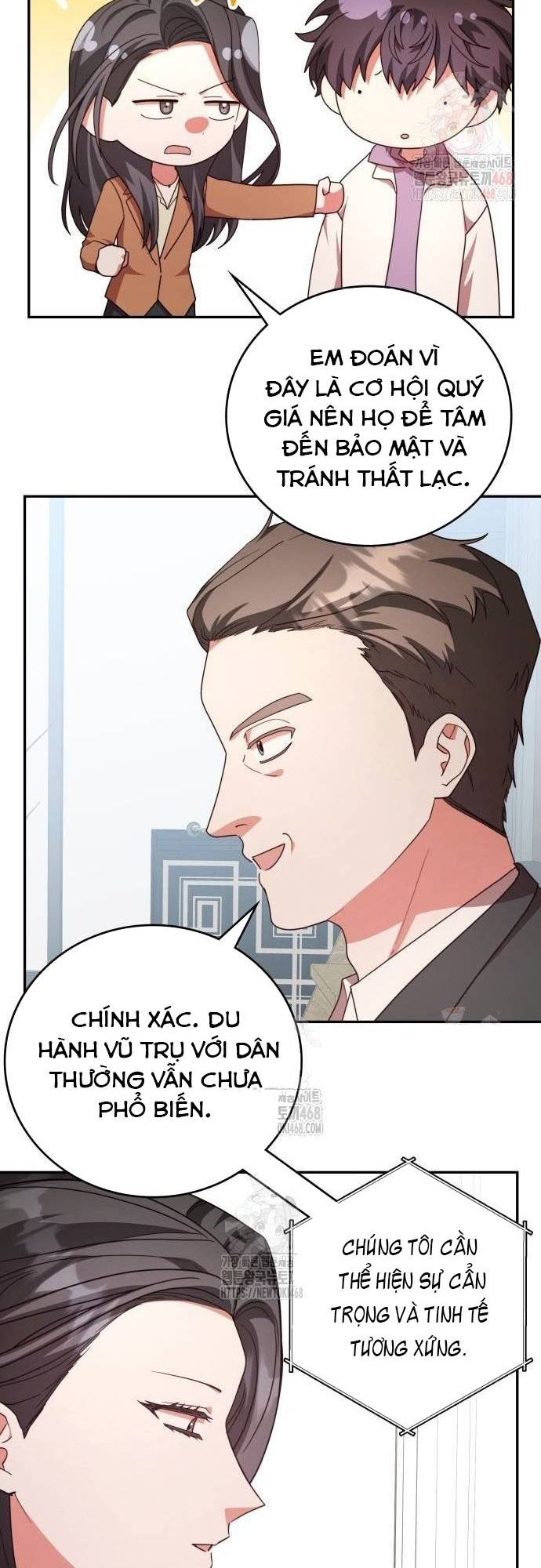 Studio Tùy Hứng Của Nghệ Sĩ Thiên Tài Chapter 92 - Trang 3