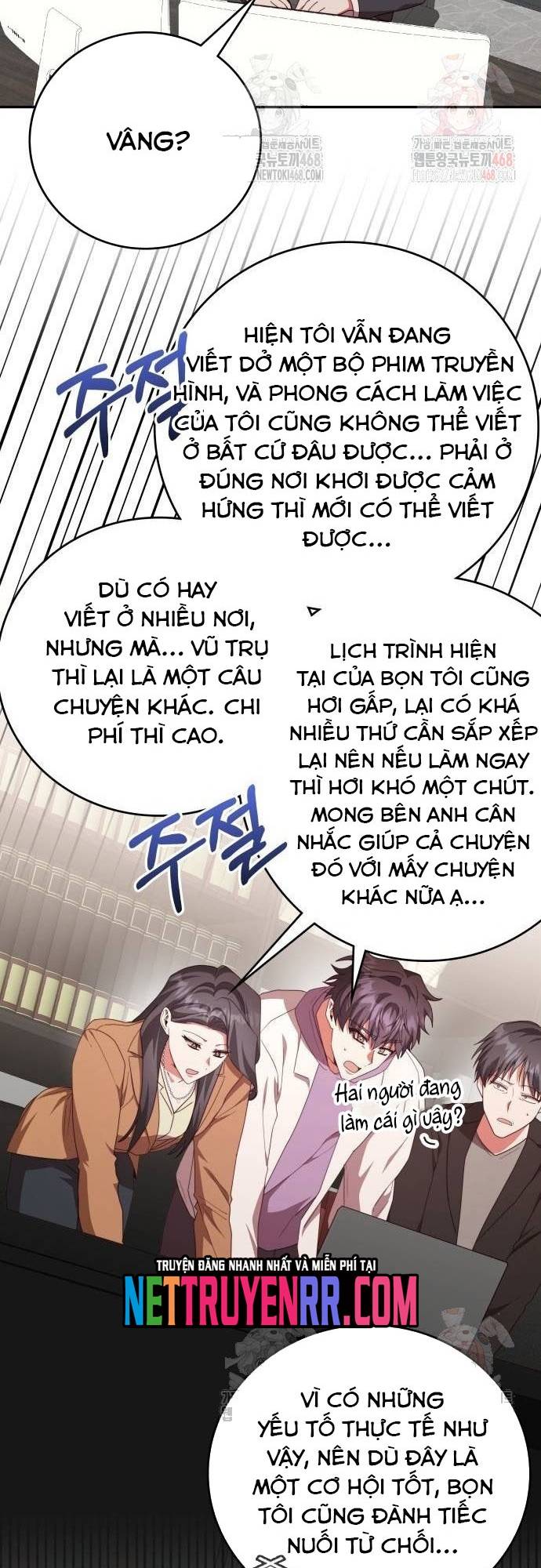 Studio Tùy Hứng Của Nghệ Sĩ Thiên Tài Chapter 92 - Trang 3