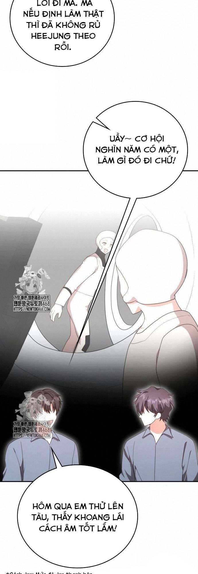Studio Tùy Hứng Của Nghệ Sĩ Thiên Tài Chapter 93 - Trang 3