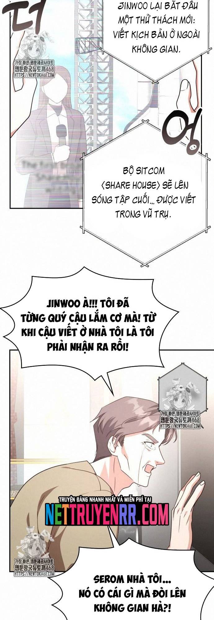 Studio Tùy Hứng Của Nghệ Sĩ Thiên Tài Chapter 93 - Trang 3