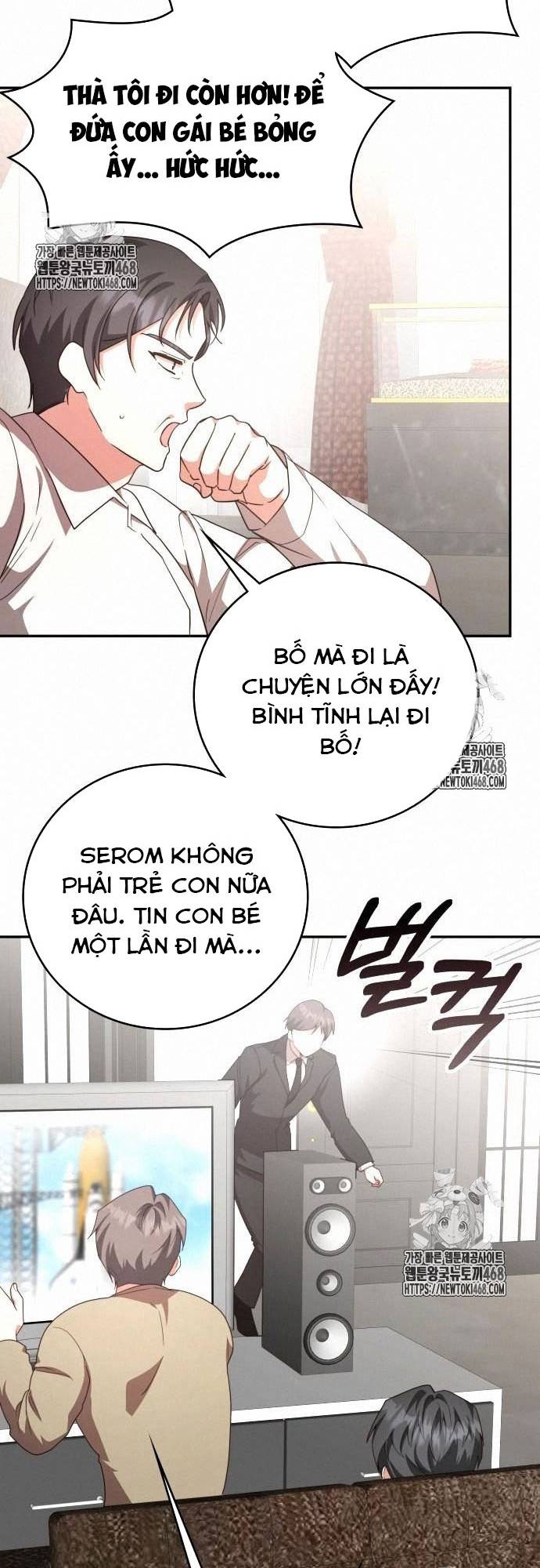 Studio Tùy Hứng Của Nghệ Sĩ Thiên Tài Chapter 93 - Trang 3