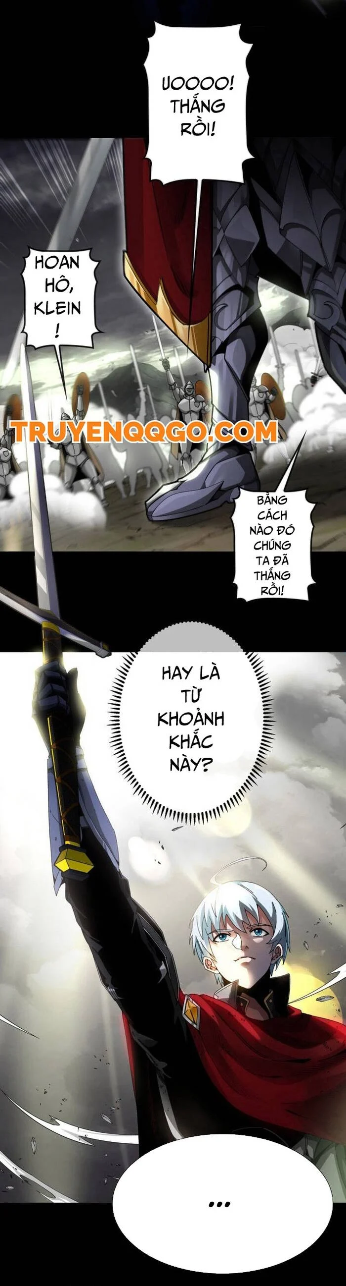 Sự Báo Thù Của Hiệp Sĩ Mạnh Nhất Bị Phản Bội Chapter 1 6