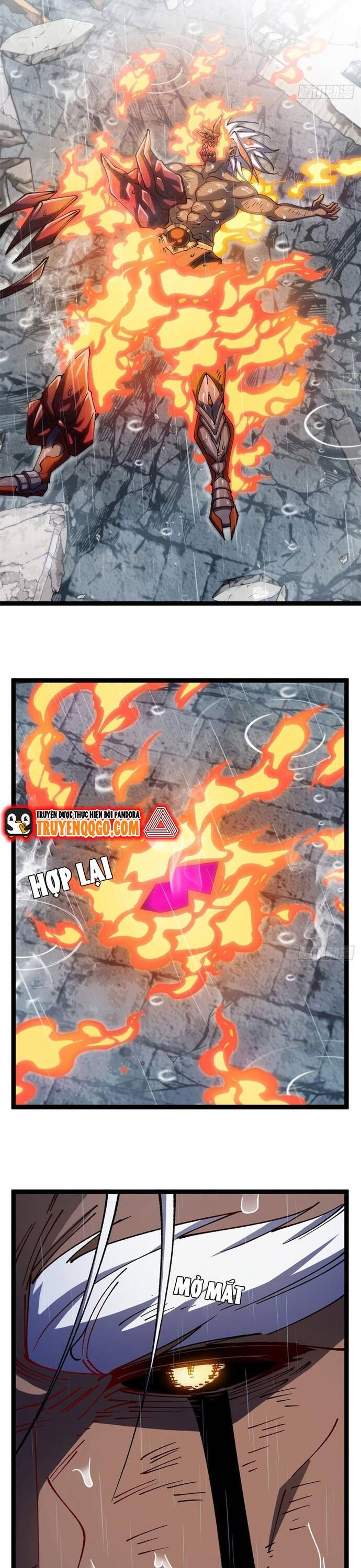Sự Báo Thù Của Hiệp Sĩ Mạnh Nhất Bị Phản Bội Chapter 10 2