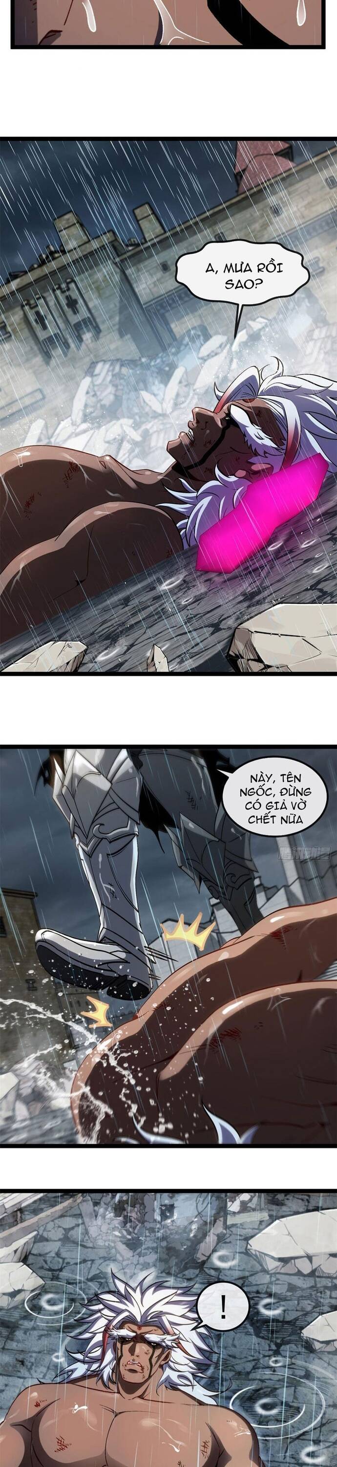 Sự Báo Thù Của Hiệp Sĩ Mạnh Nhất Bị Phản Bội Chapter 10 3
