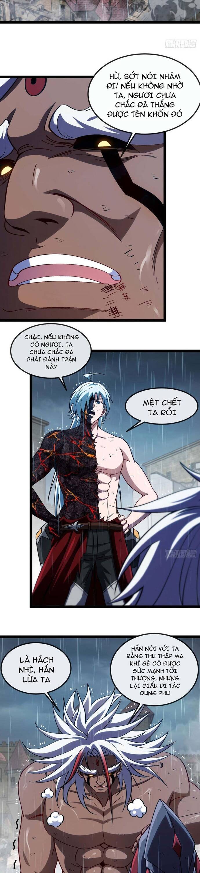 Sự Báo Thù Của Hiệp Sĩ Mạnh Nhất Bị Phản Bội Chapter 10 5