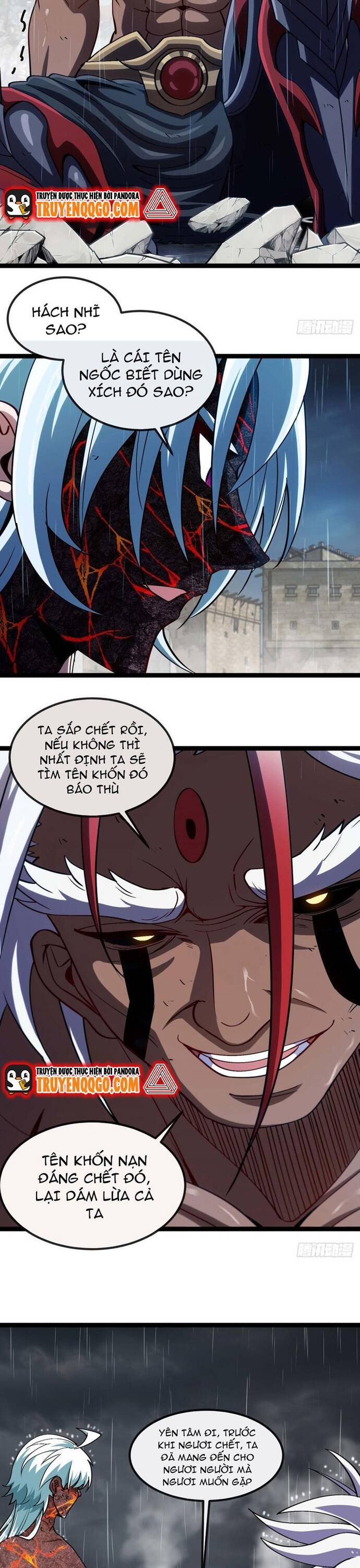 Sự Báo Thù Của Hiệp Sĩ Mạnh Nhất Bị Phản Bội Chapter 10 6