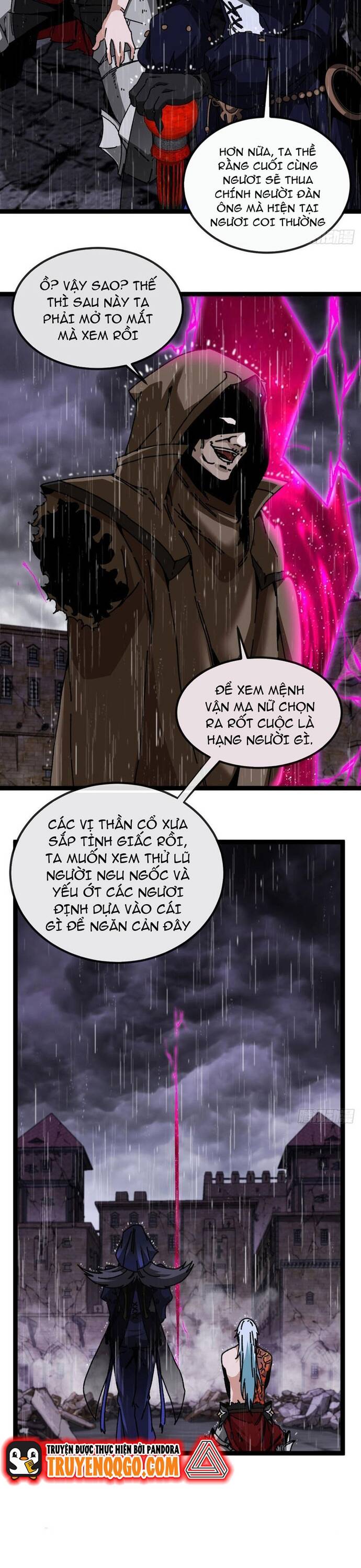 Sự Báo Thù Của Hiệp Sĩ Mạnh Nhất Bị Phản Bội Chapter 10 21