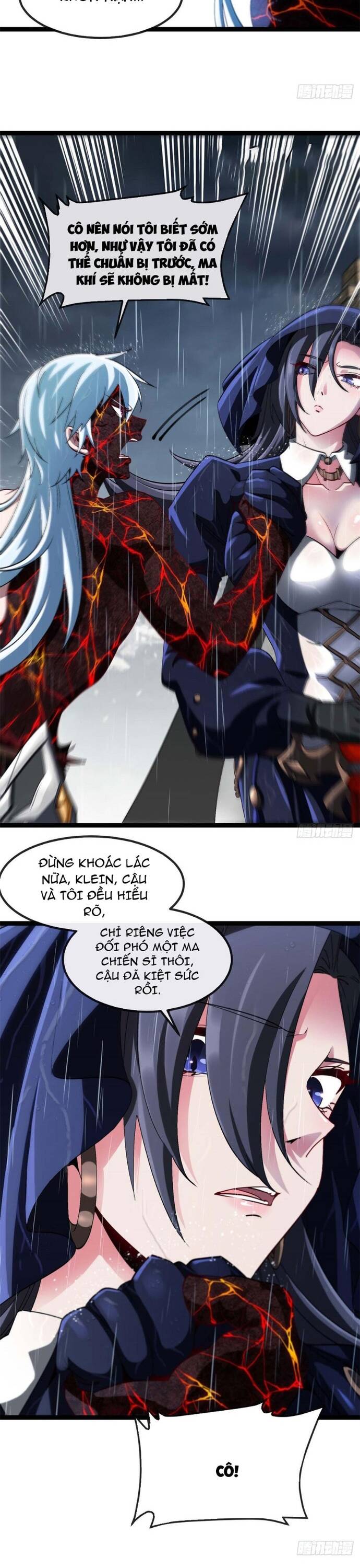 Sự Báo Thù Của Hiệp Sĩ Mạnh Nhất Bị Phản Bội Chapter 11 2