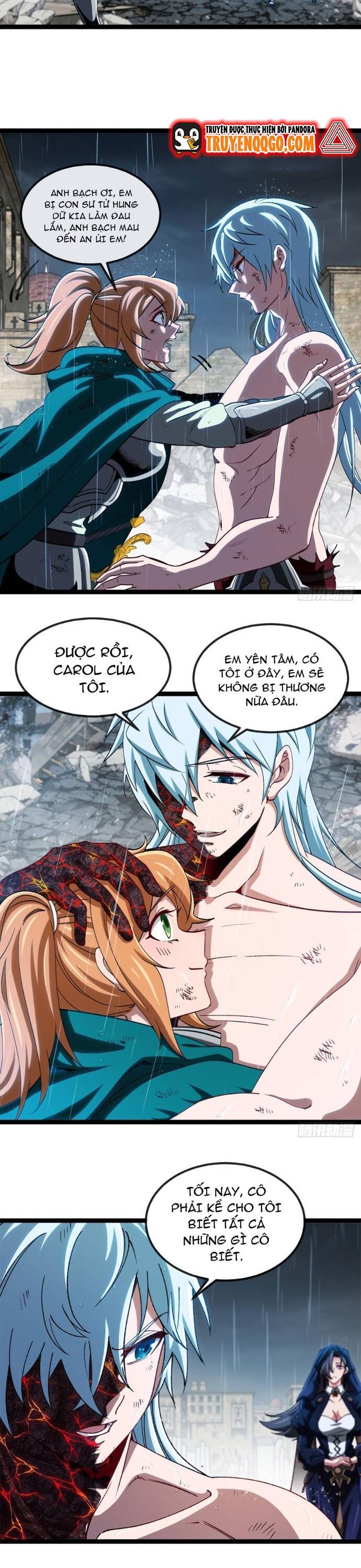 Sự Báo Thù Của Hiệp Sĩ Mạnh Nhất Bị Phản Bội Chapter 11 4