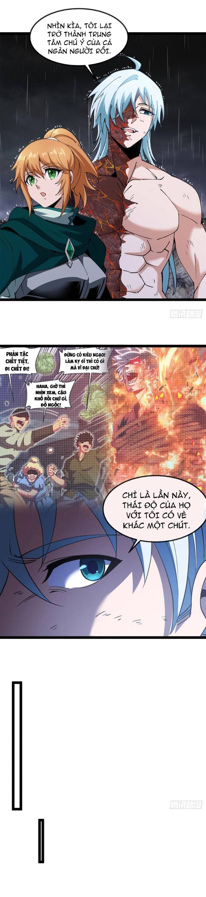 Sự Báo Thù Của Hiệp Sĩ Mạnh Nhất Bị Phản Bội Chapter 11 8