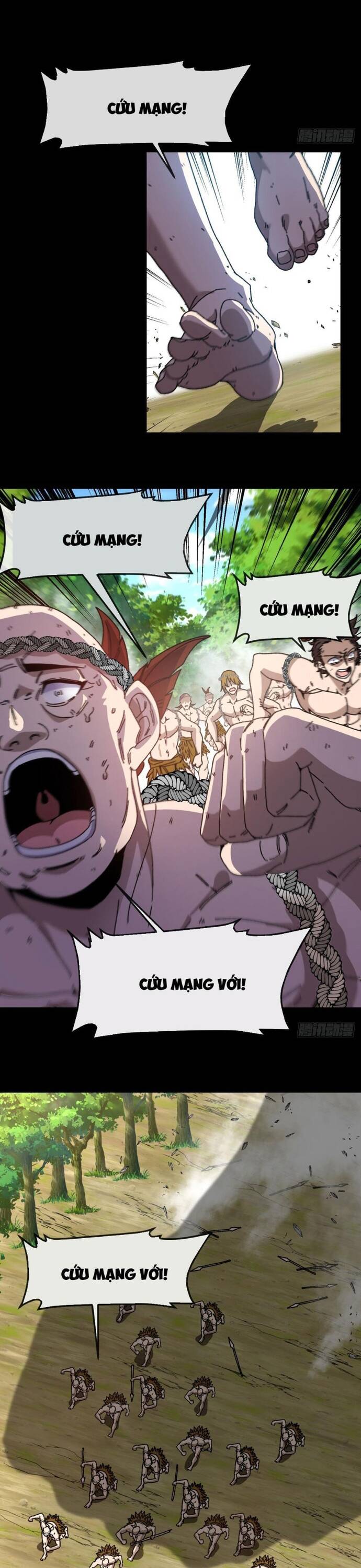 Sự Báo Thù Của Hiệp Sĩ Mạnh Nhất Bị Phản Bội Chapter 11 14