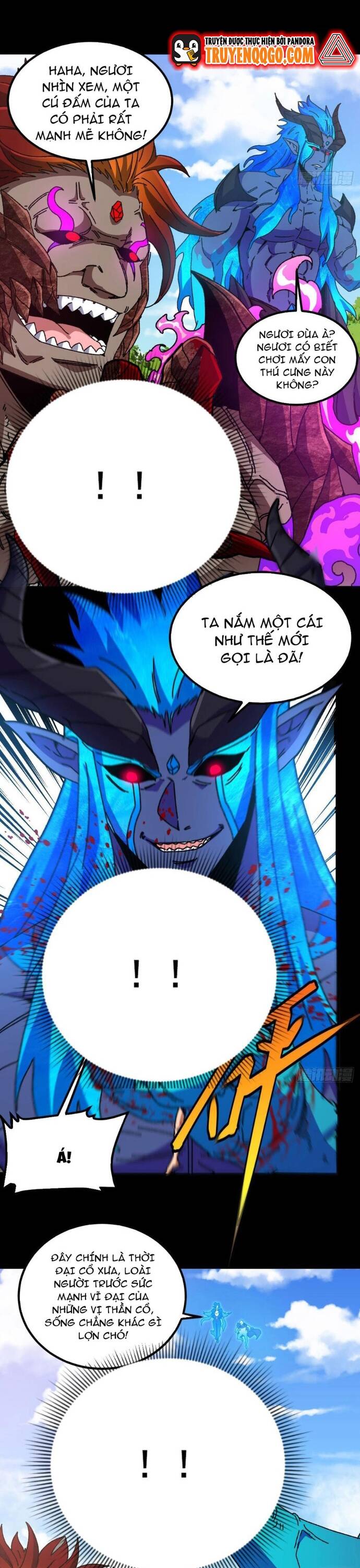 Sự Báo Thù Của Hiệp Sĩ Mạnh Nhất Bị Phản Bội Chapter 11 16