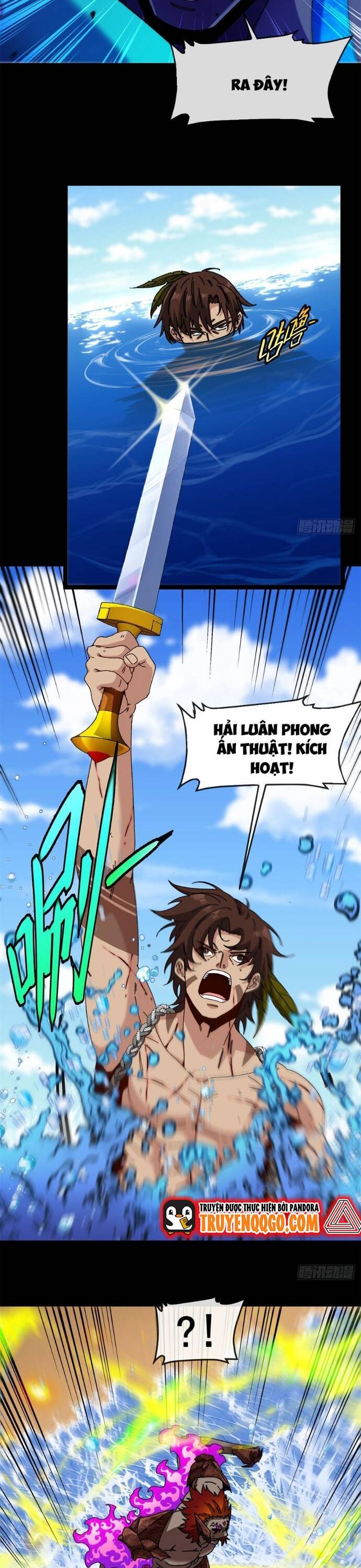 Sự Báo Thù Của Hiệp Sĩ Mạnh Nhất Bị Phản Bội Chapter 12 8