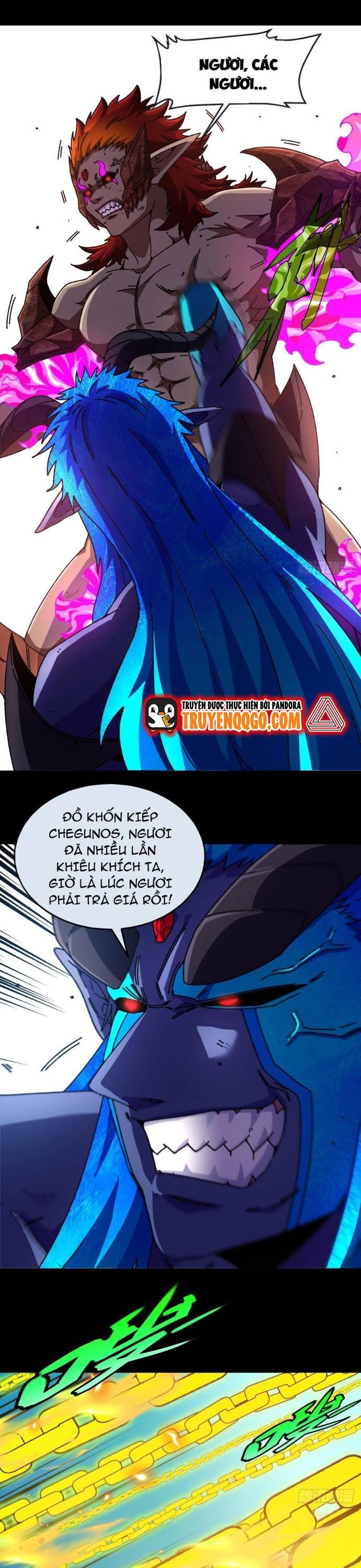 Sự Báo Thù Của Hiệp Sĩ Mạnh Nhất Bị Phản Bội Chapter 12 10