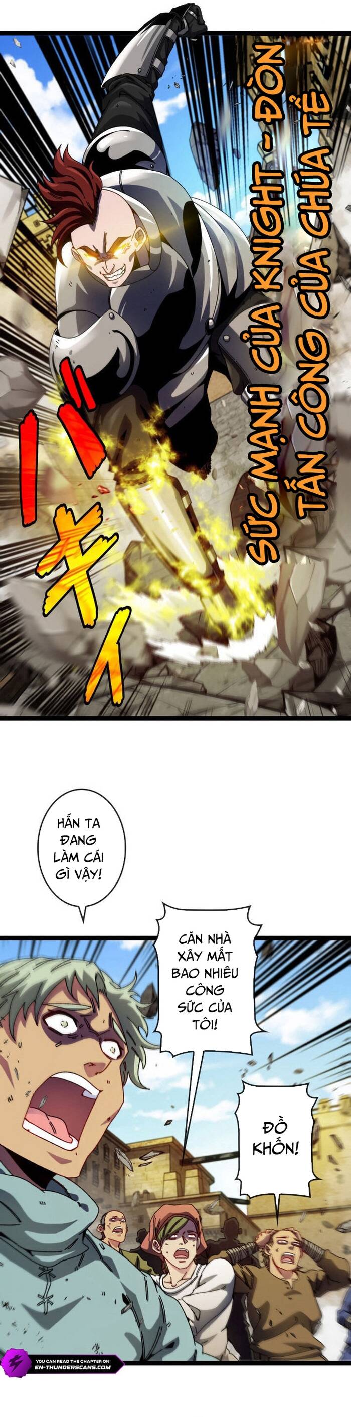 Sự Báo Thù Của Hiệp Sĩ Mạnh Nhất Bị Phản Bội Chapter 2 21