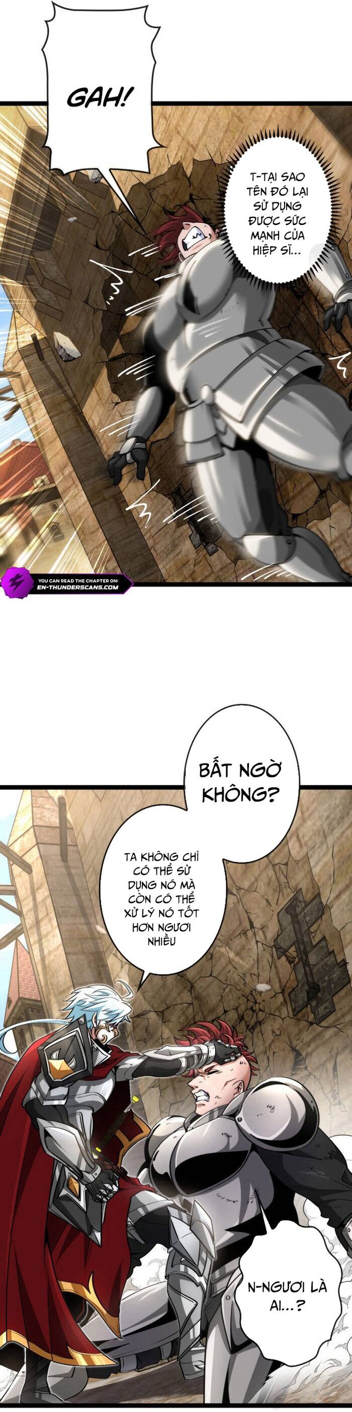 Sự Báo Thù Của Hiệp Sĩ Mạnh Nhất Bị Phản Bội Chapter 2 33