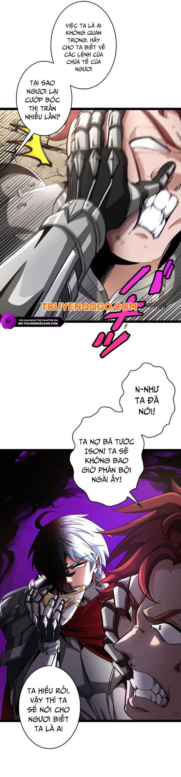 Sự Báo Thù Của Hiệp Sĩ Mạnh Nhất Bị Phản Bội Chapter 2 34