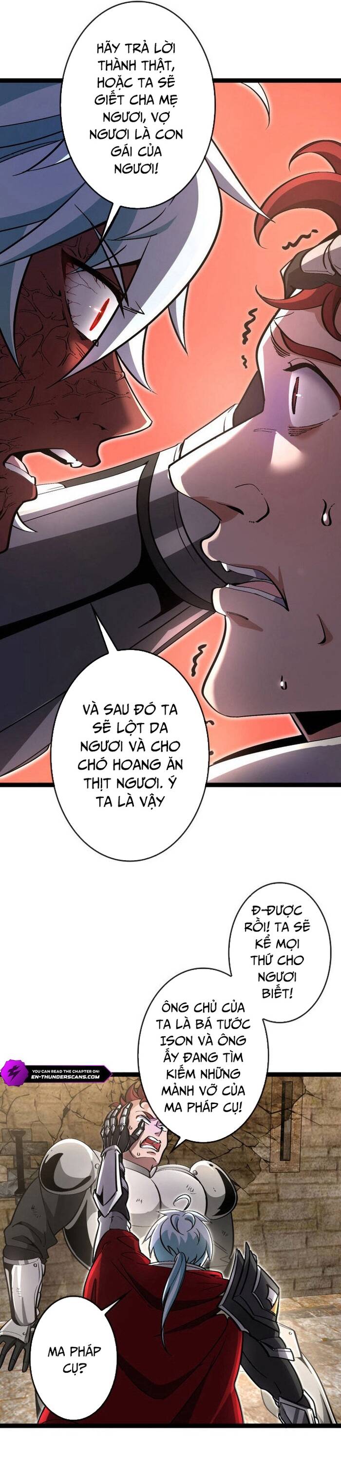 Sự Báo Thù Của Hiệp Sĩ Mạnh Nhất Bị Phản Bội Chapter 2 37