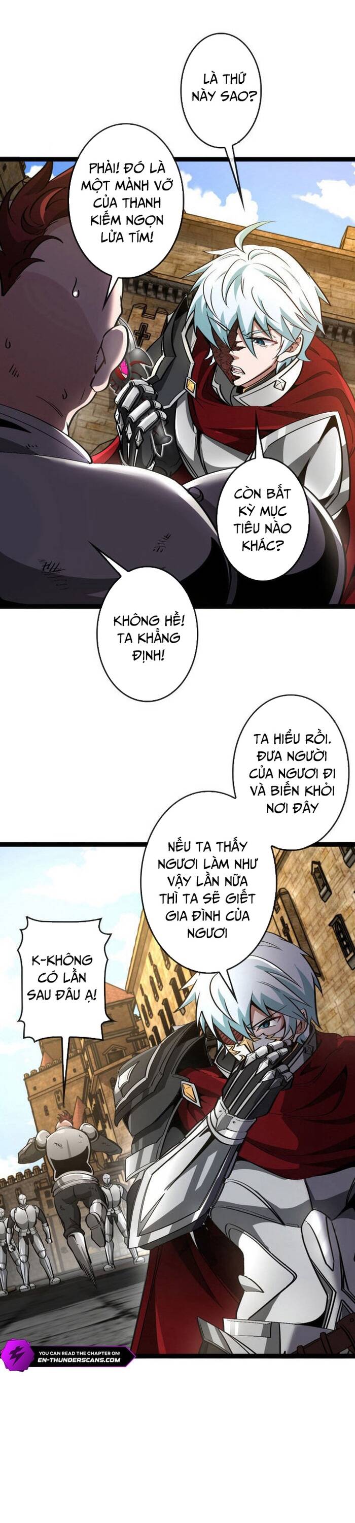Sự Báo Thù Của Hiệp Sĩ Mạnh Nhất Bị Phản Bội Chapter 2 38