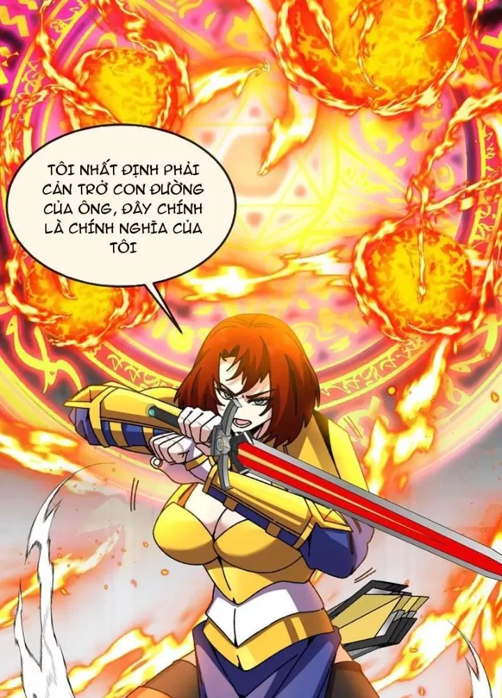 Sự Báo Thù Của Hiệp Sĩ Mạnh Nhất Bị Phản Bội Chapter 27 - Trang 3