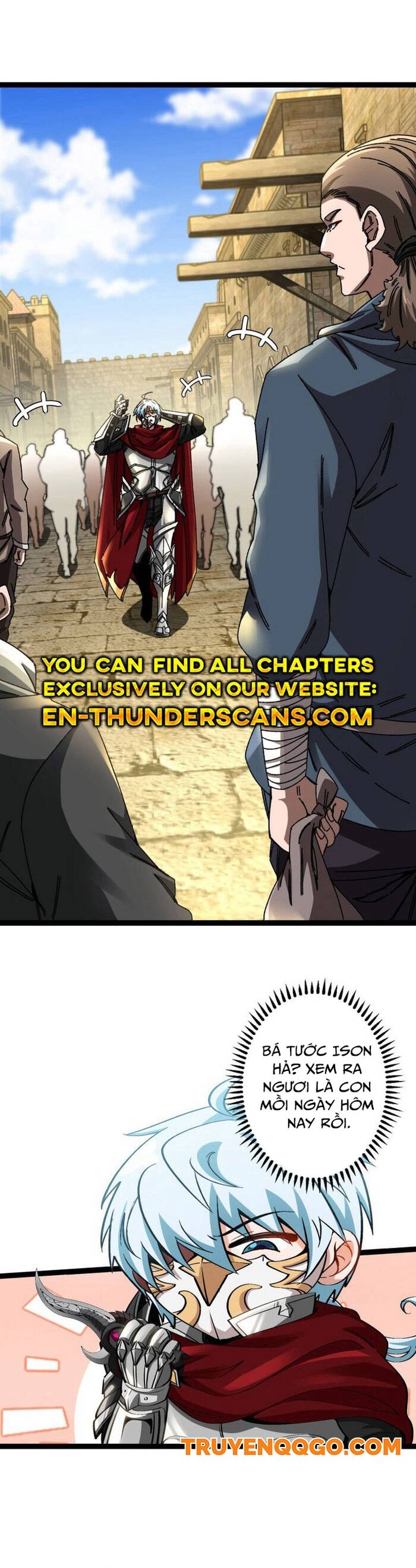 Sự Báo Thù Của Hiệp Sĩ Mạnh Nhất Bị Phản Bội Chapter 3 3