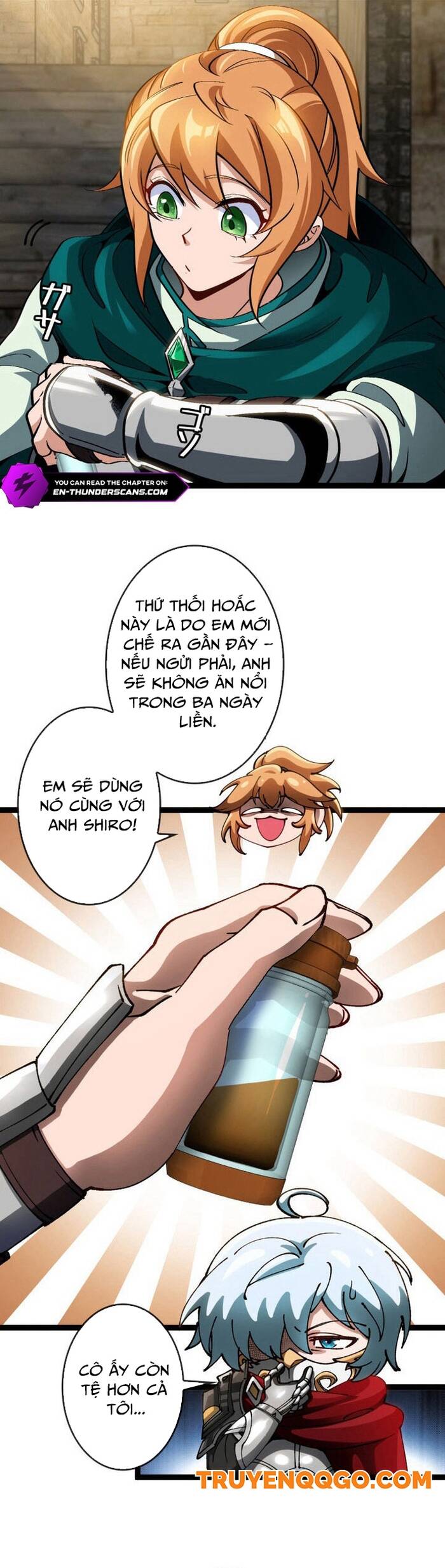 Sự Báo Thù Của Hiệp Sĩ Mạnh Nhất Bị Phản Bội Chapter 3 12