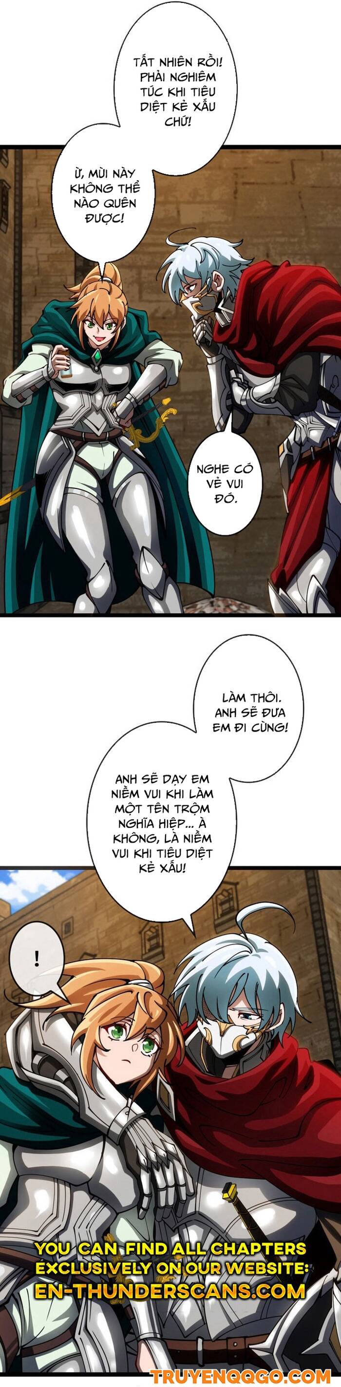 Sự Báo Thù Của Hiệp Sĩ Mạnh Nhất Bị Phản Bội Chapter 3 13