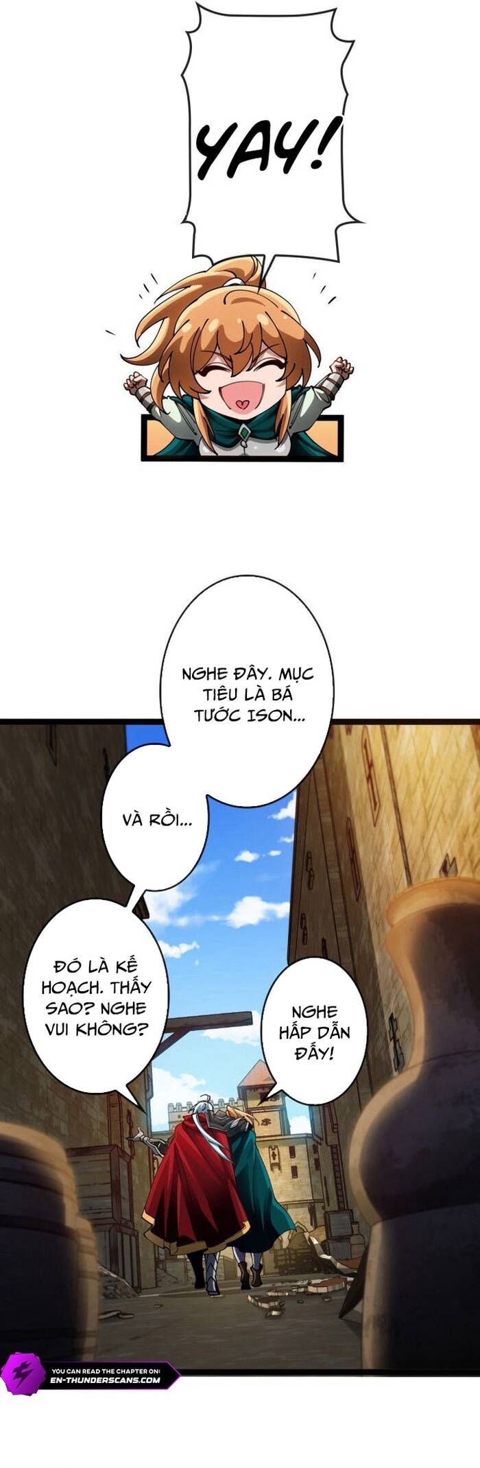Sự Báo Thù Của Hiệp Sĩ Mạnh Nhất Bị Phản Bội Chapter 3 14