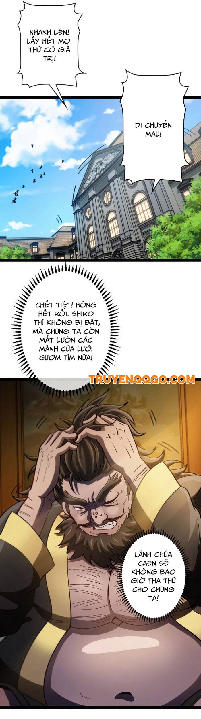 Sự Báo Thù Của Hiệp Sĩ Mạnh Nhất Bị Phản Bội Chapter 3 15