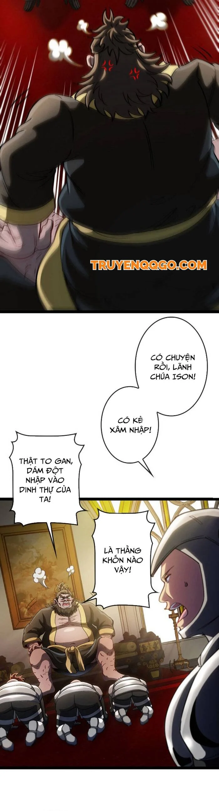Sự Báo Thù Của Hiệp Sĩ Mạnh Nhất Bị Phản Bội Chapter 3 17