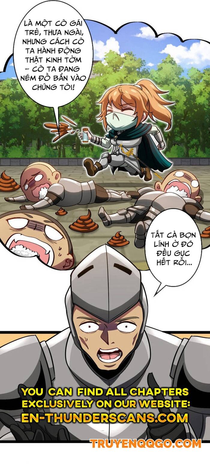 Sự Báo Thù Của Hiệp Sĩ Mạnh Nhất Bị Phản Bội Chapter 3 18