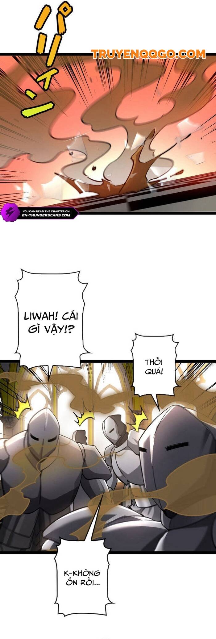 Sự Báo Thù Của Hiệp Sĩ Mạnh Nhất Bị Phản Bội Chapter 3 28