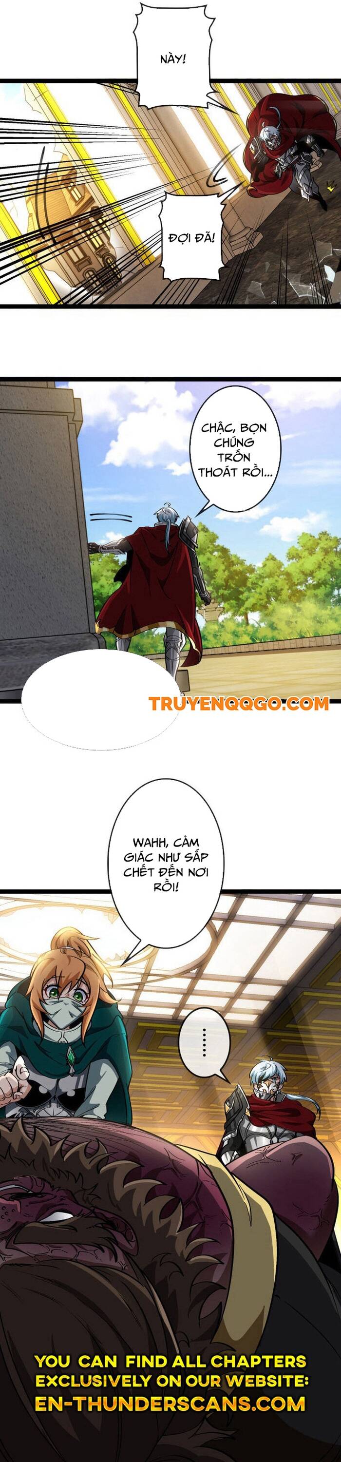 Sự Báo Thù Của Hiệp Sĩ Mạnh Nhất Bị Phản Bội Chapter 3 36