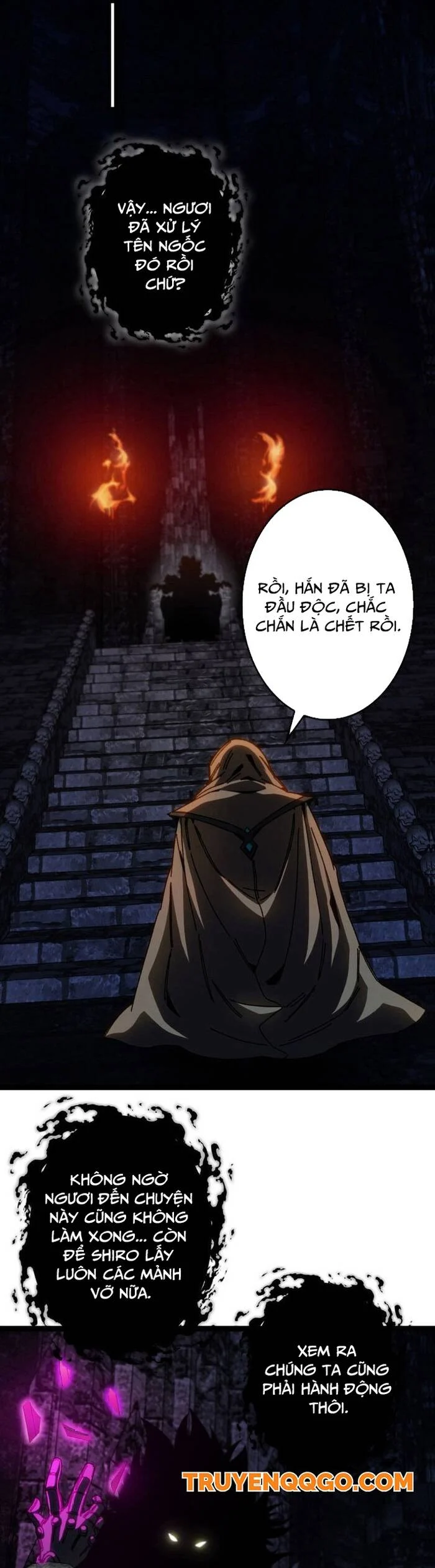 Sự Báo Thù Của Hiệp Sĩ Mạnh Nhất Bị Phản Bội Chapter 3 39