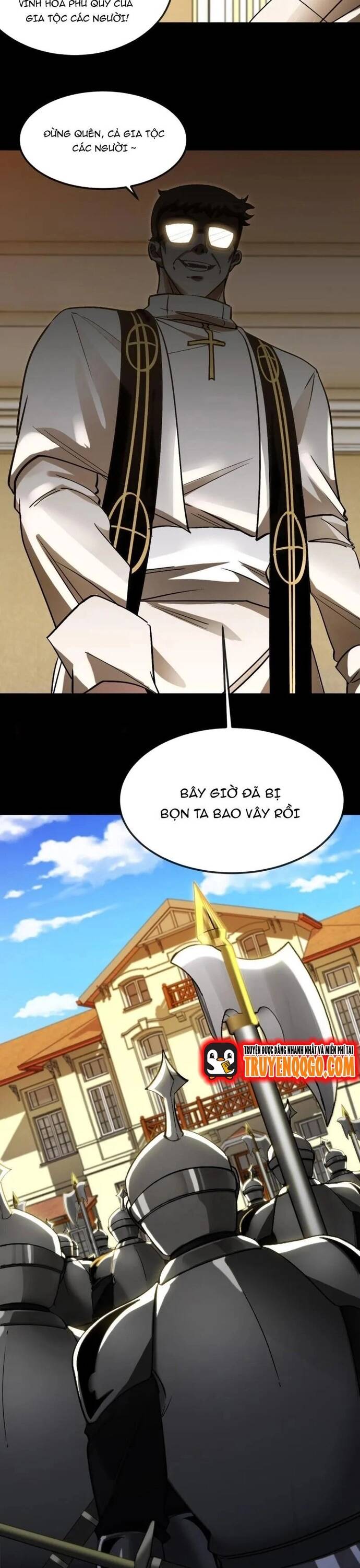 Sự Báo Thù Của Hiệp Sĩ Mạnh Nhất Bị Phản Bội Chapter 32 - Next 