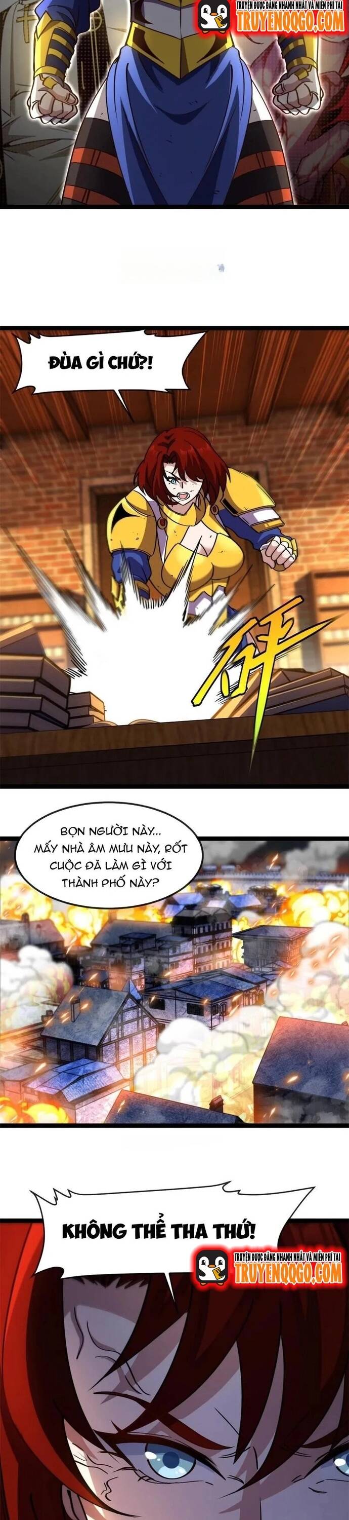 Sự Báo Thù Của Hiệp Sĩ Mạnh Nhất Bị Phản Bội Chapter 32 - Next 