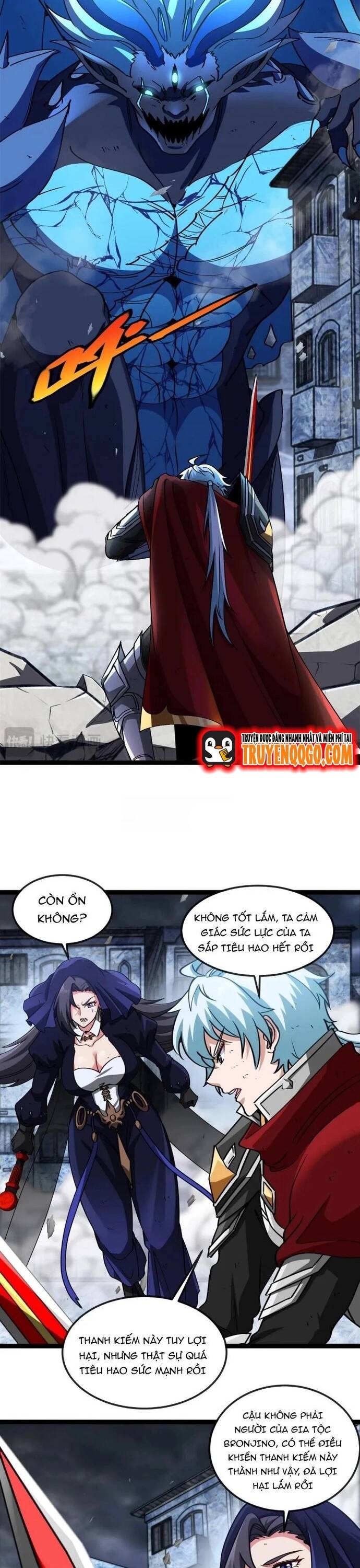 Sự Báo Thù Của Hiệp Sĩ Mạnh Nhất Bị Phản Bội Chapter 32 - Next 