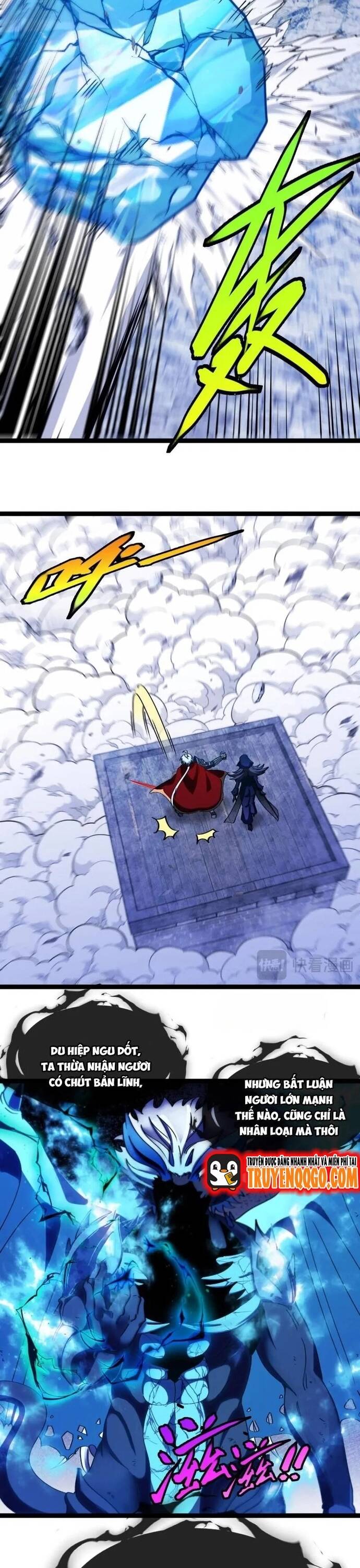 Sự Báo Thù Của Hiệp Sĩ Mạnh Nhất Bị Phản Bội Chapter 32 - Next 