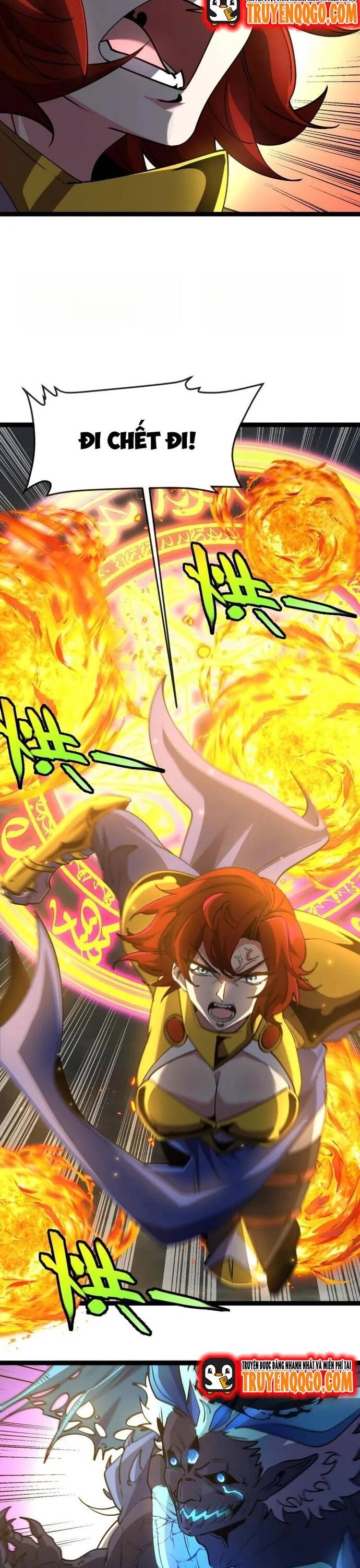 Sự Báo Thù Của Hiệp Sĩ Mạnh Nhất Bị Phản Bội Chapter 32 - Next 
