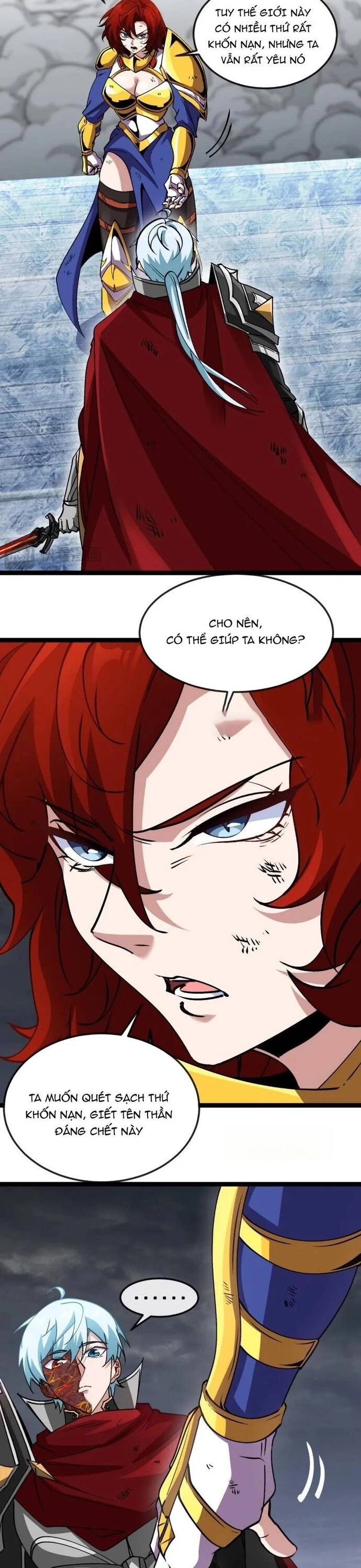 Sự Báo Thù Của Hiệp Sĩ Mạnh Nhất Bị Phản Bội Chapter 32 - Next 