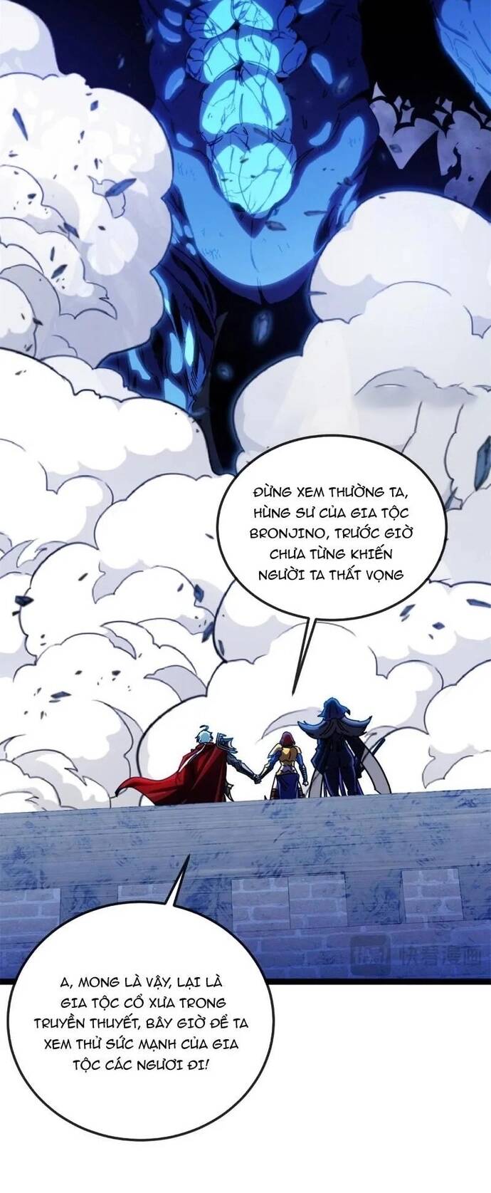 Sự Báo Thù Của Hiệp Sĩ Mạnh Nhất Bị Phản Bội Chapter 32 - Next 