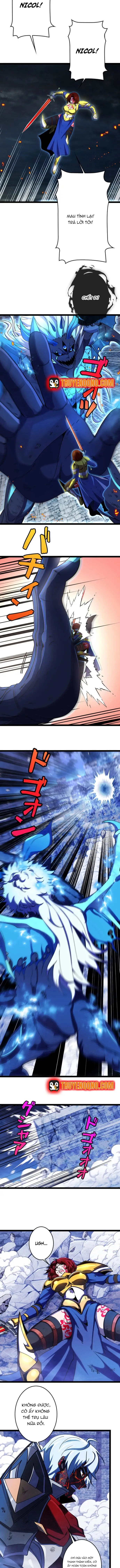 Sự Báo Thù Của Hiệp Sĩ Mạnh Nhất Bị Phản Bội Chapter 34 3