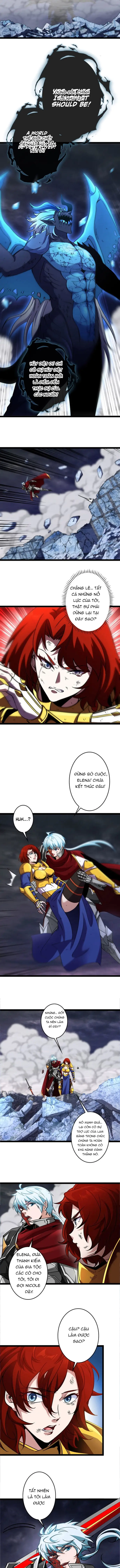 Sự Báo Thù Của Hiệp Sĩ Mạnh Nhất Bị Phản Bội Chapter 34 8