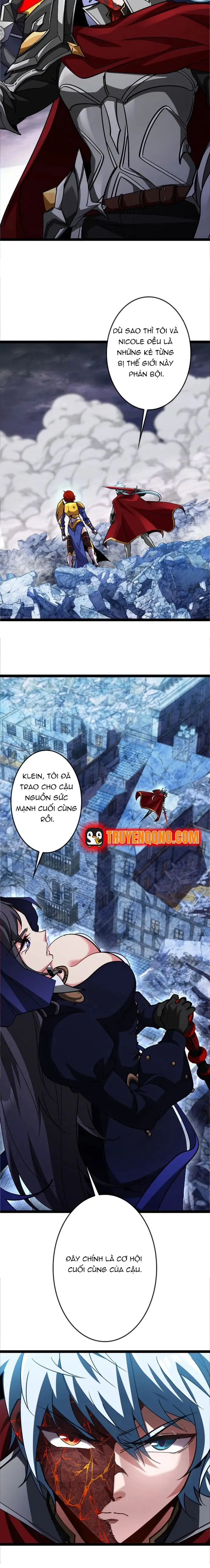 Sự Báo Thù Của Hiệp Sĩ Mạnh Nhất Bị Phản Bội Chapter 34 9