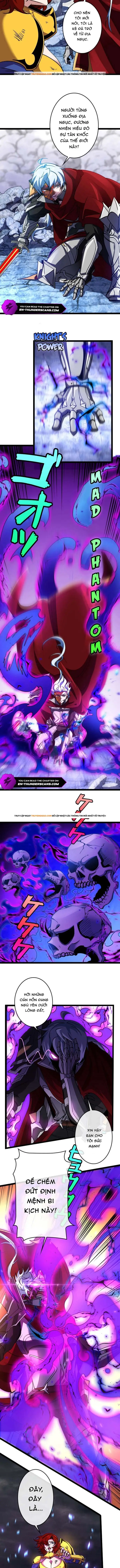 Sự Báo Thù Của Hiệp Sĩ Mạnh Nhất Bị Phản Bội Chapter 35 2