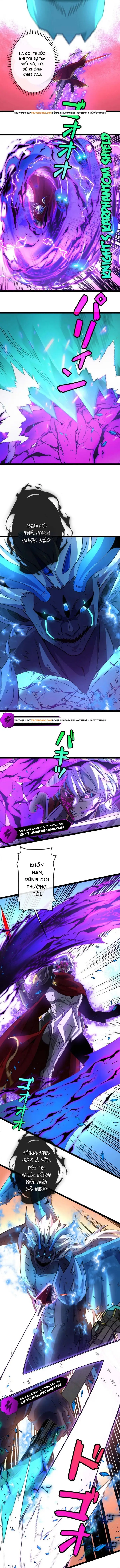 Sự Báo Thù Của Hiệp Sĩ Mạnh Nhất Bị Phản Bội Chapter 35 5